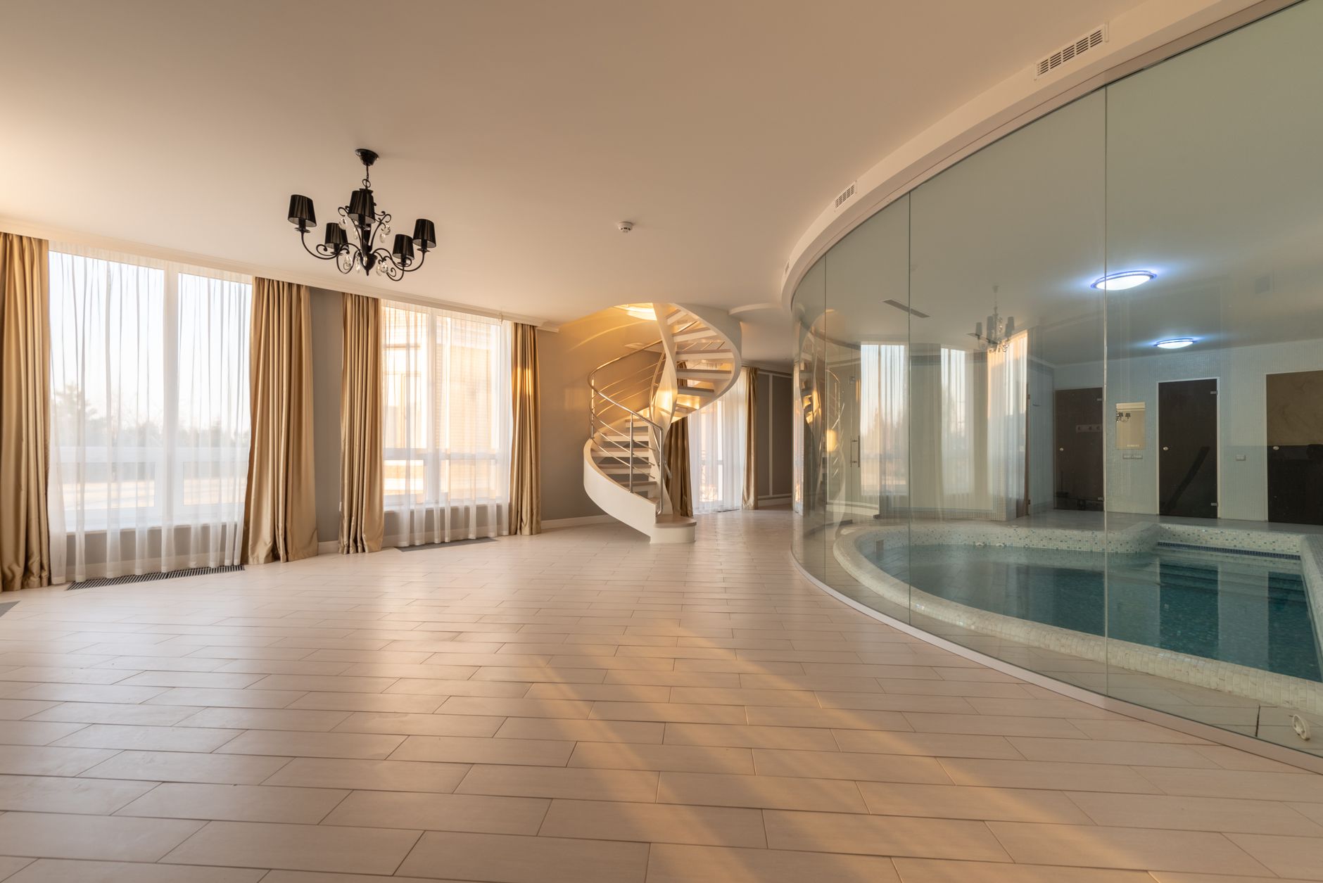 Constructeur de Piscine de Luxe à Neuilly-sur-Seine